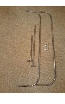 Shower Rod, brand new