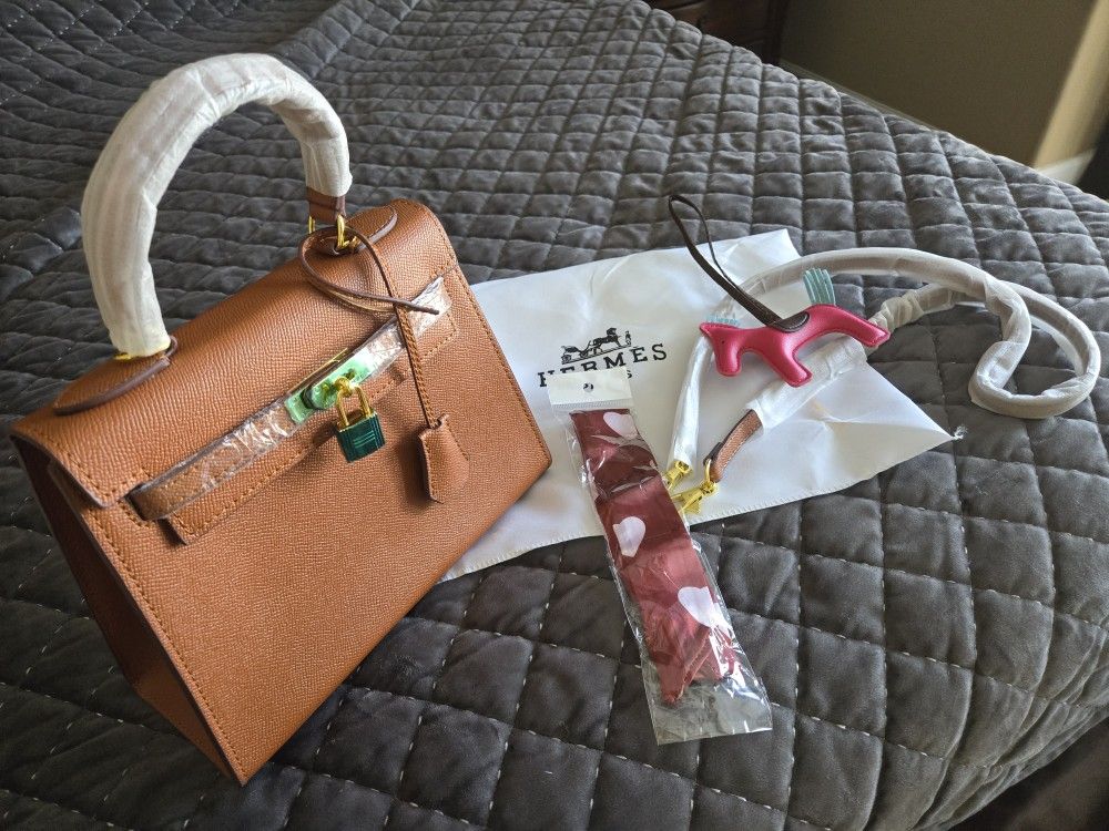 Hermes Paris Brand New
