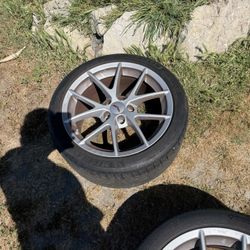 Corvette Spider Wheels 