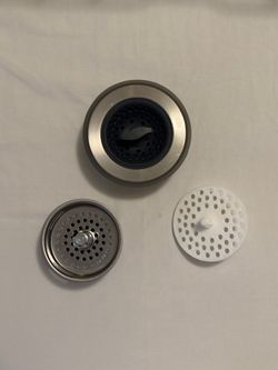 Kitchen Sink Drain Strainer