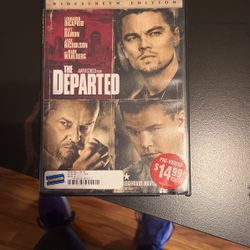 The Departed DVD