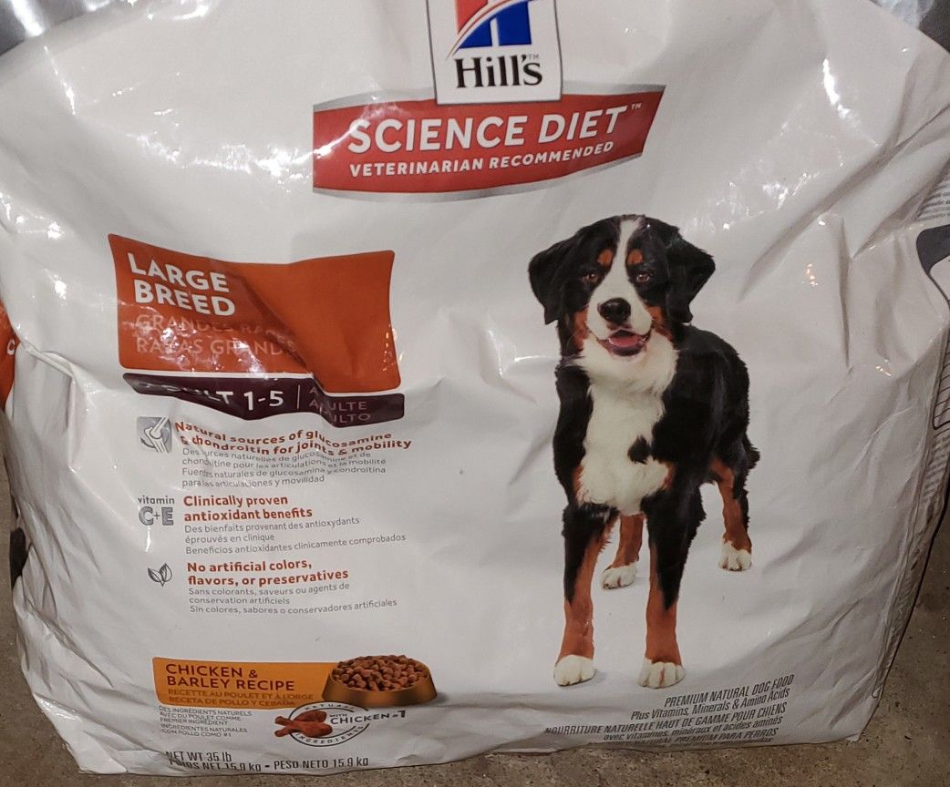 Dog Food 35lb