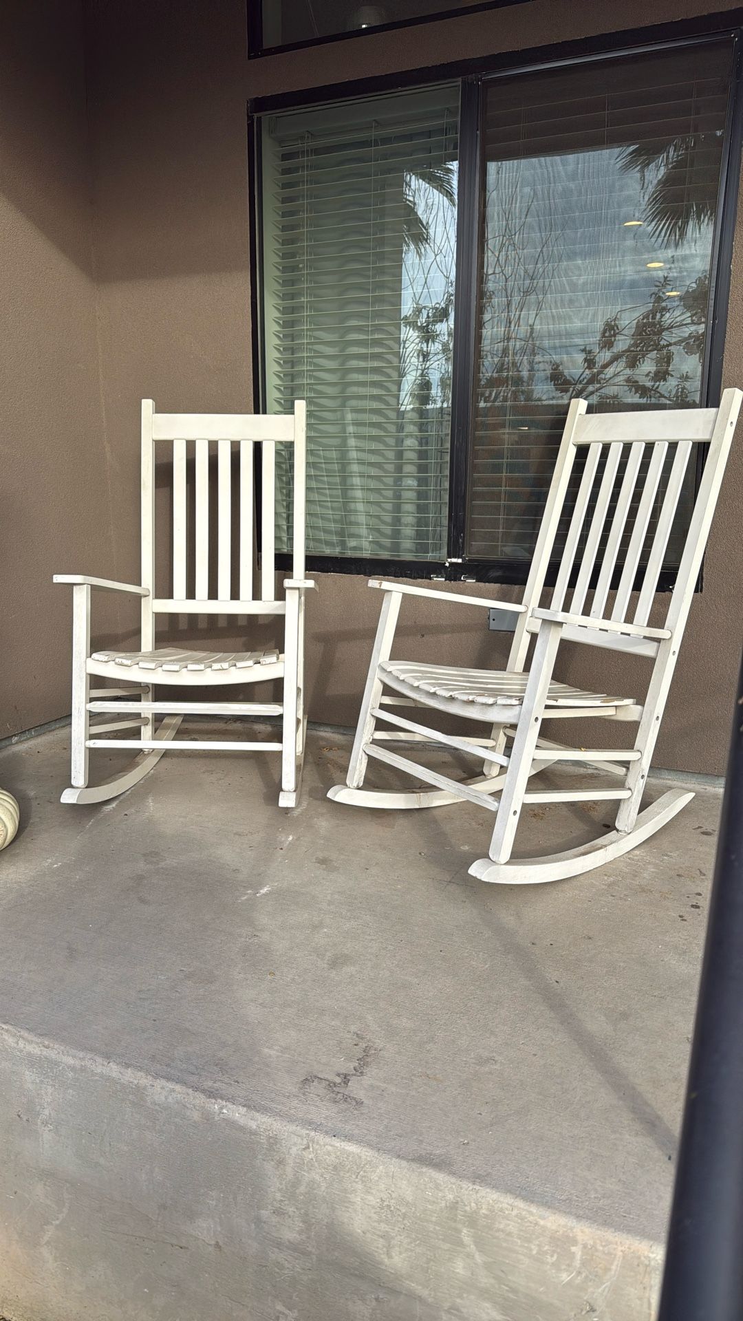 Rocking Chair Set