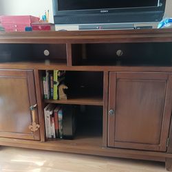 TV Stand With Storage