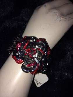 Red bracelet