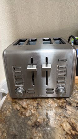 Toaster cuisinart