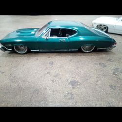 Metal Toy Cars 1:24 Size 