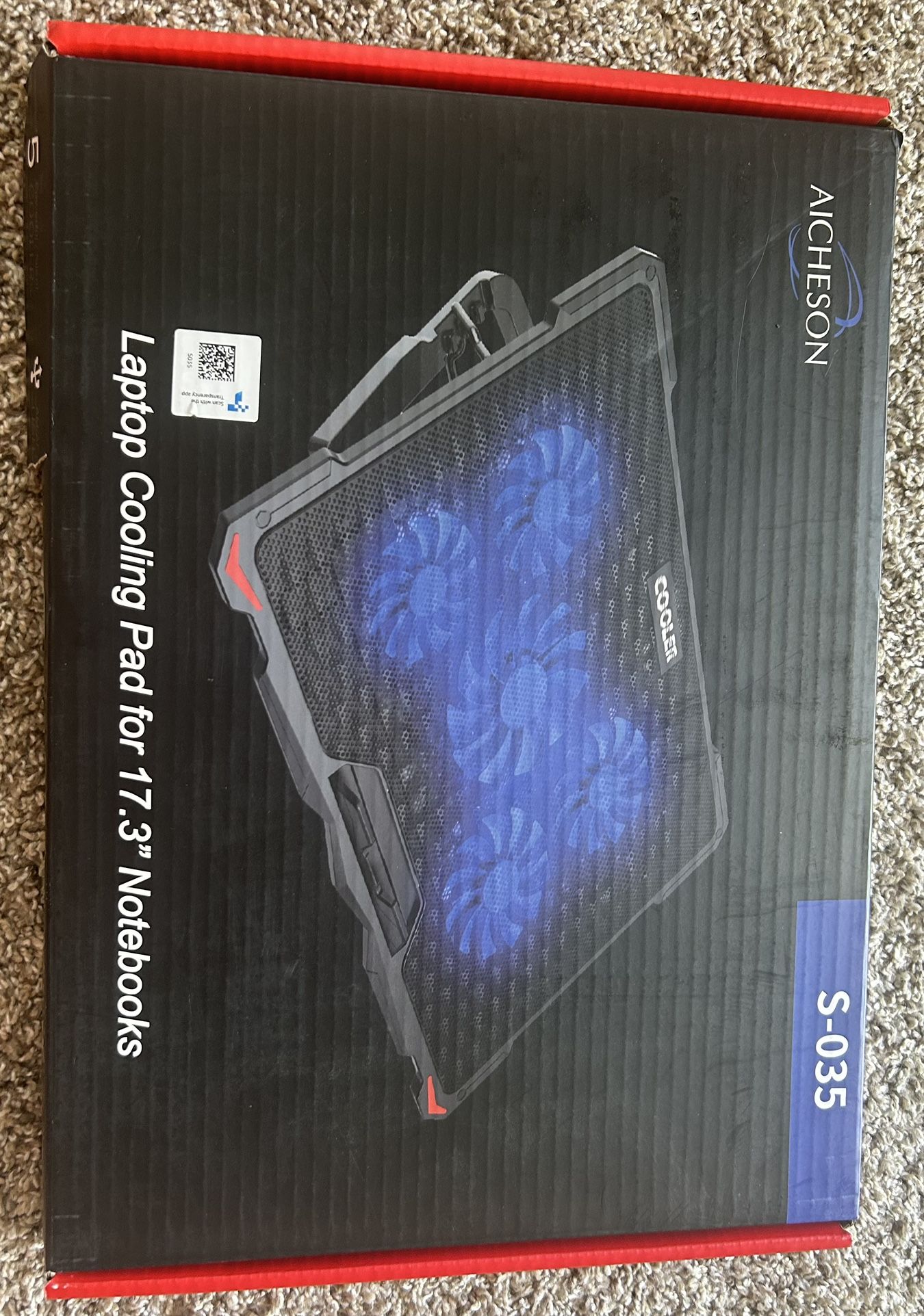 Laptop Cooling Pad