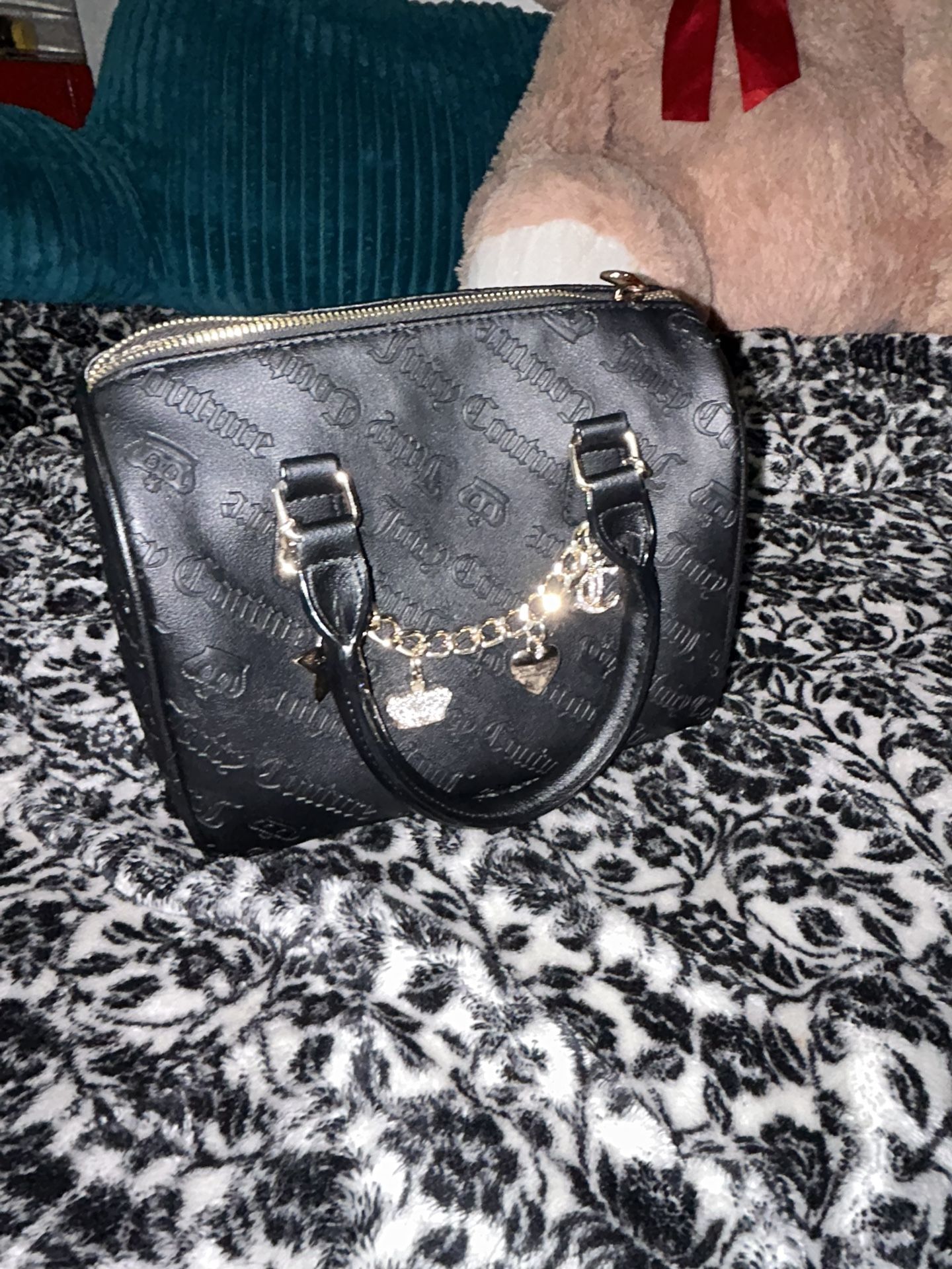 Juicy couture tote bag