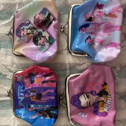 K-pop Coin Pouch