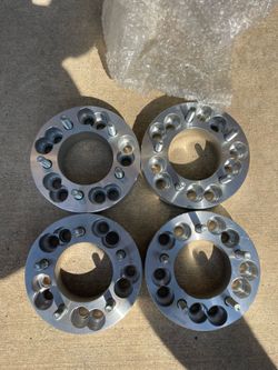 Chevy Wheel Adapters