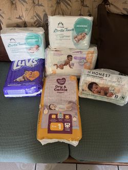 Diaper Bundle 