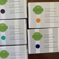Scentsy 25 Watt Replacement Bulb Bundle 