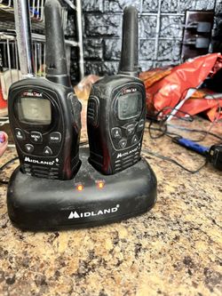 Walkie Talkies