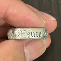 XX Motto Ring (WW2)