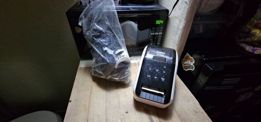 Brother Label/Sticker maker
