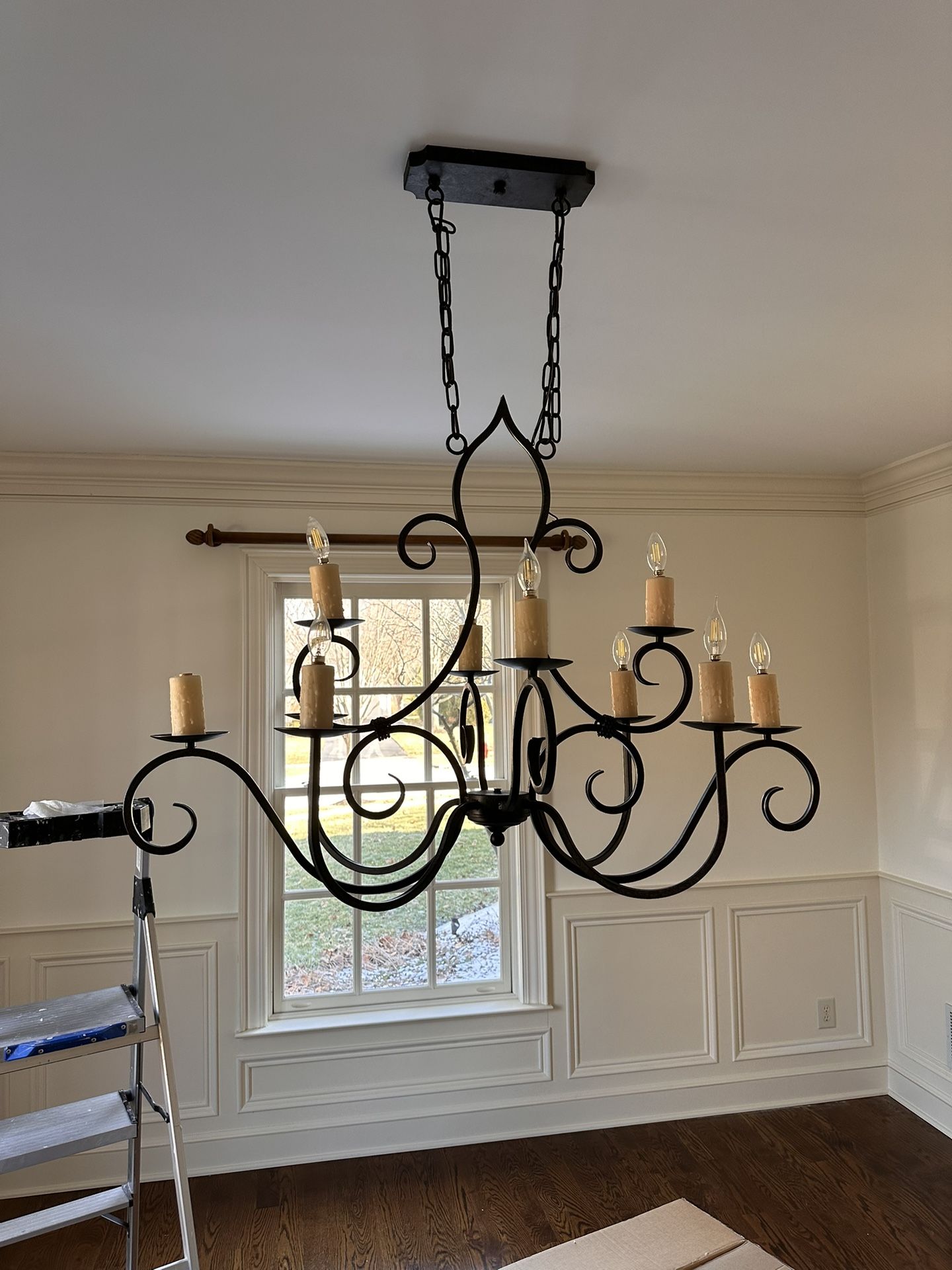 ceiling Lights For Dinning Room