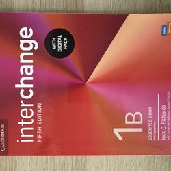 Interchange 1B Student Book