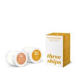"Three Ships" Lip Treatment Kit 