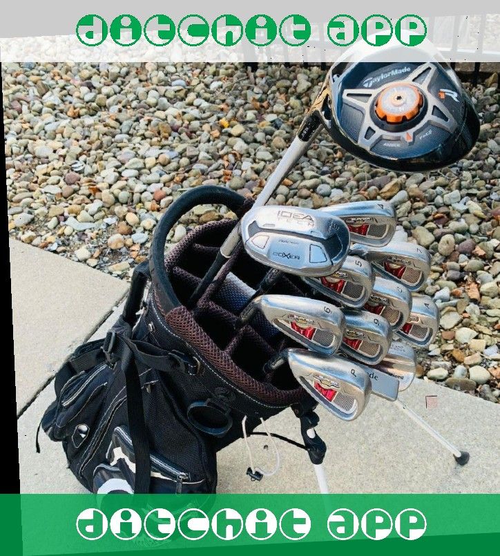 Elite Golf Sets – Take on the Greens with Confidence interesting of