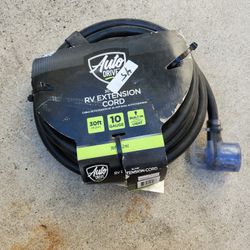 RV EXTENSION CORD 30 ft