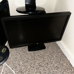 hp monitor 