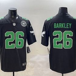 PHILADELPHIA EAGLES STITCHED FOOTBALL JERSEY 