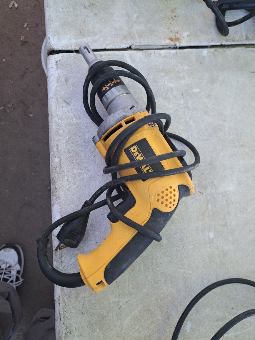 Dewalt Drywall Screwdriver