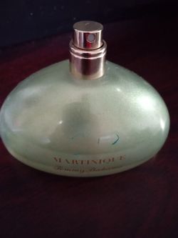 MARTINIQUE Tommy Bahamas perfume. $7.00 OBO