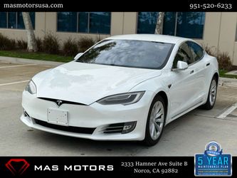 2016 Tesla Model S
