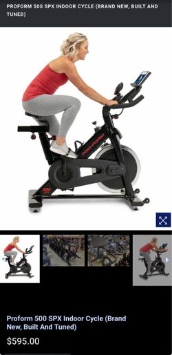 ProForm 500 SPX indoor Cycle ( bicicleta estable de ejercicio)