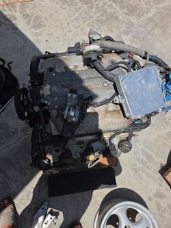 3.2 vtec Acura Engine