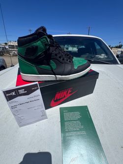 Air Jordan 1 Retro High Pine Green Size 11  ( NEED GONE)