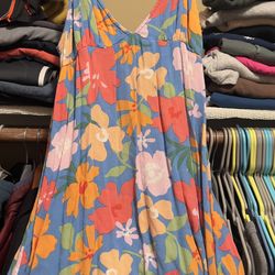 Billabong women’s summer dress