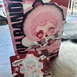 Skullpanda Winter Symphony Song Of Snow 