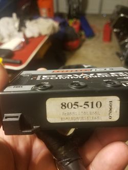 Power commander