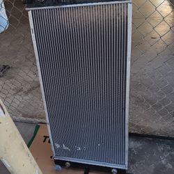 Radiator For Chevy Silverado