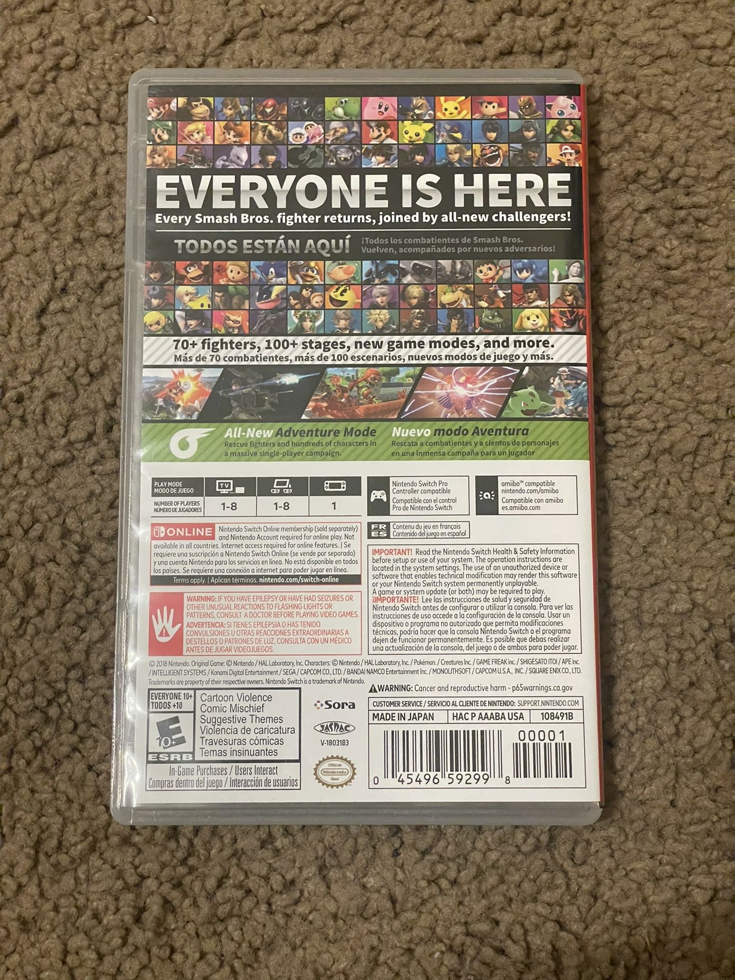 Nintendo Switch Games