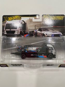 Hotwheels Ford