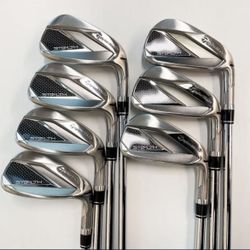 Taylormade Stealth Irons 