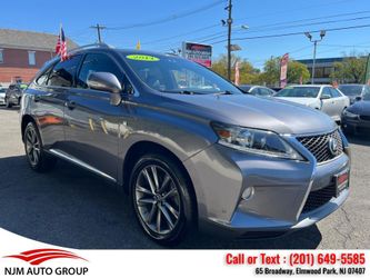 2014 Lexus RX 350