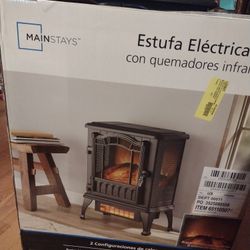 CHIMENEA.  NUEVA