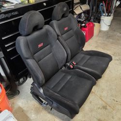 Civic SI Seats, Front And Back 8th Gen