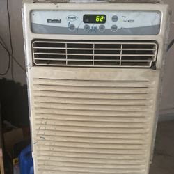 Windows  A/C  Cold Air 