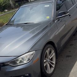 2015 BMW 328i X Drive