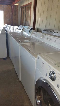 lavadoras usadas compra y venta