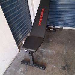 Weight Bench 