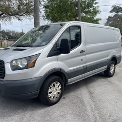 2016 FORD TRANSIT T250 