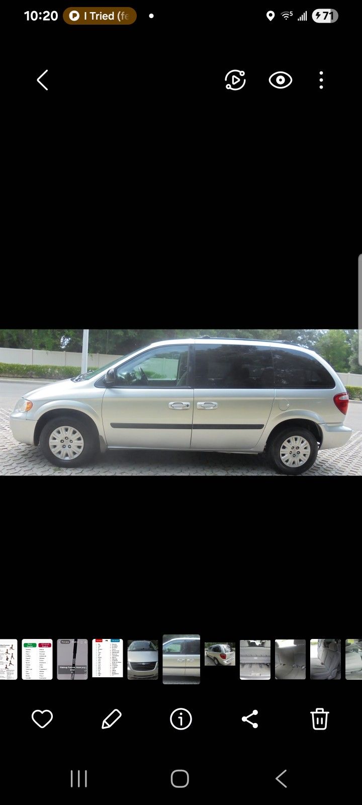 2006 Chrysler Town & Country