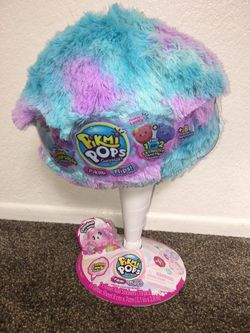 Pikmi Pops Giant Pikmi Flips, Cinnabun the Bunny (Also